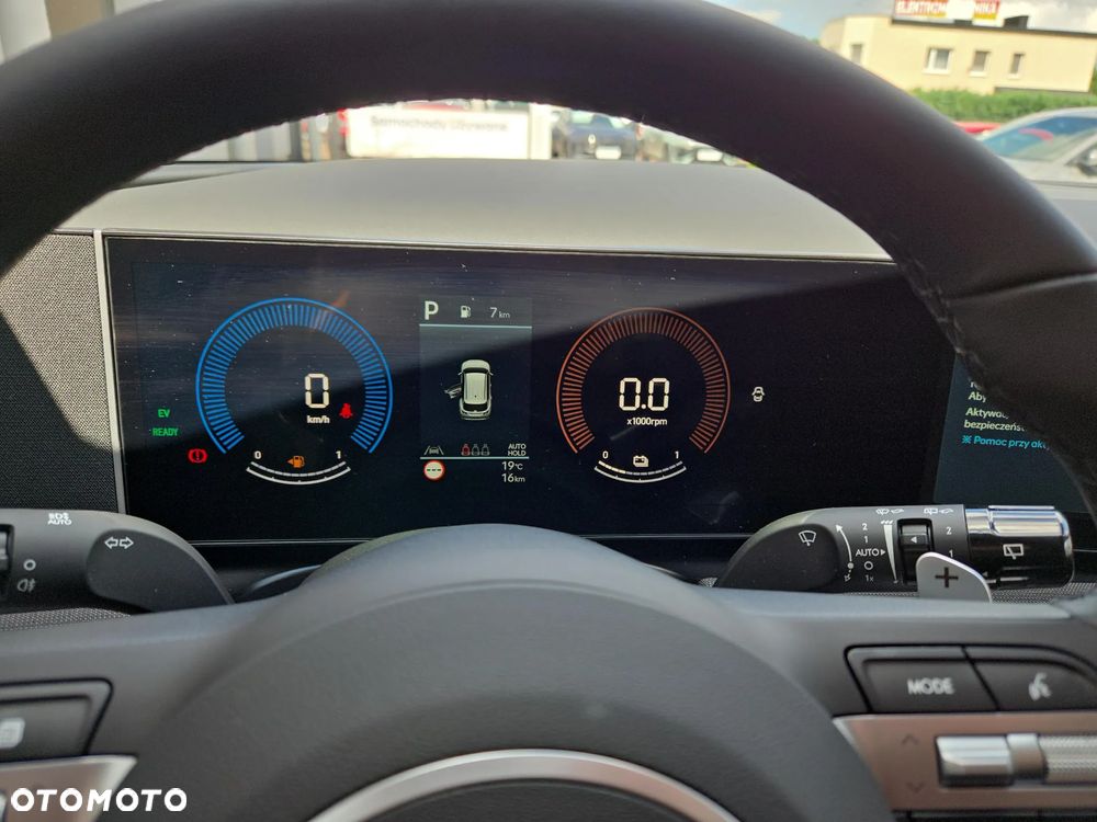 Hyundai Tucson 1.6 T-GDi 48V Smart 2WD DCT - 12