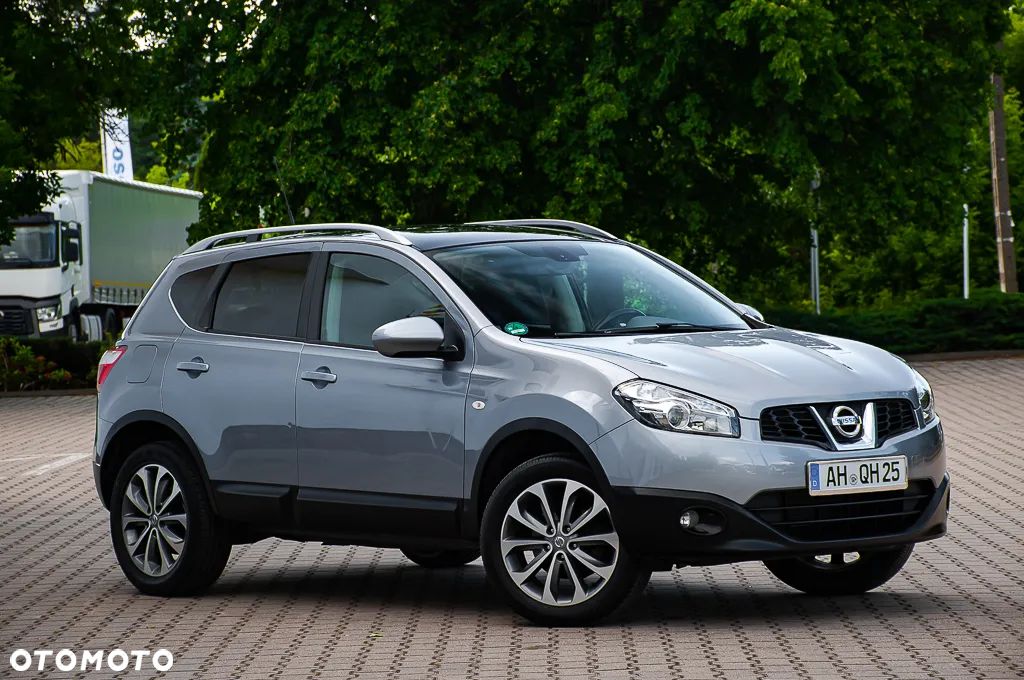 Nissan Qashqai 1.6 I-Way - 1