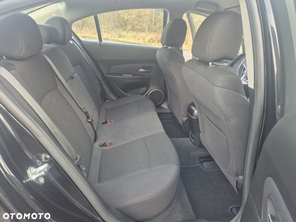 Chevrolet Cruze 1.8 LTZ - 22