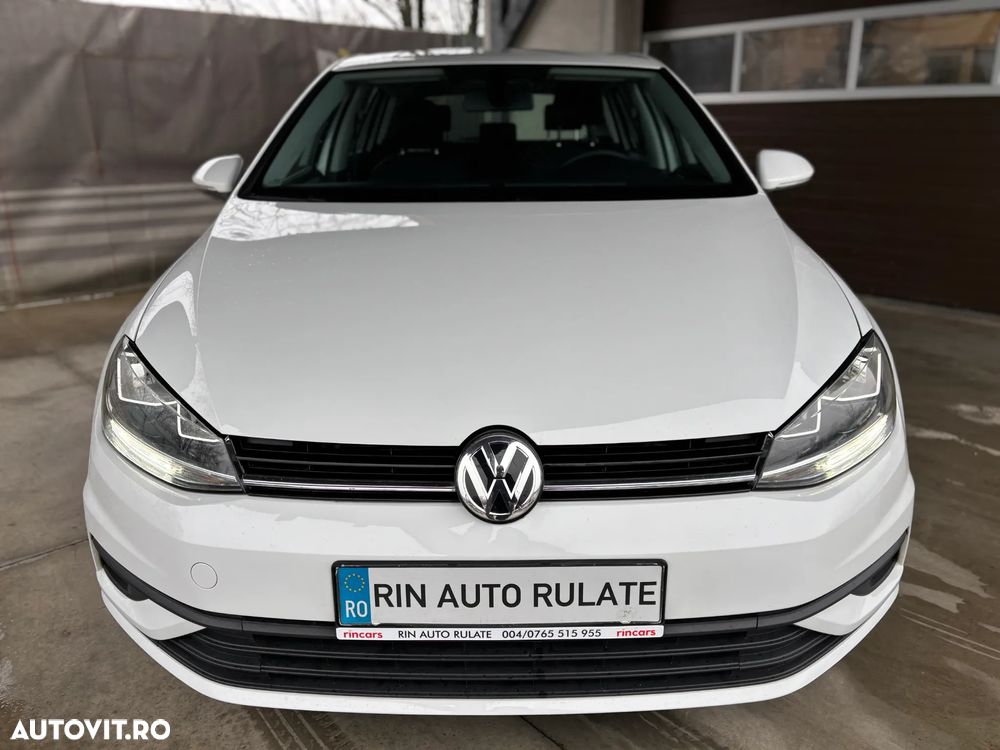 Volkswagen Golf 1.0 TSI Comfortline - 3