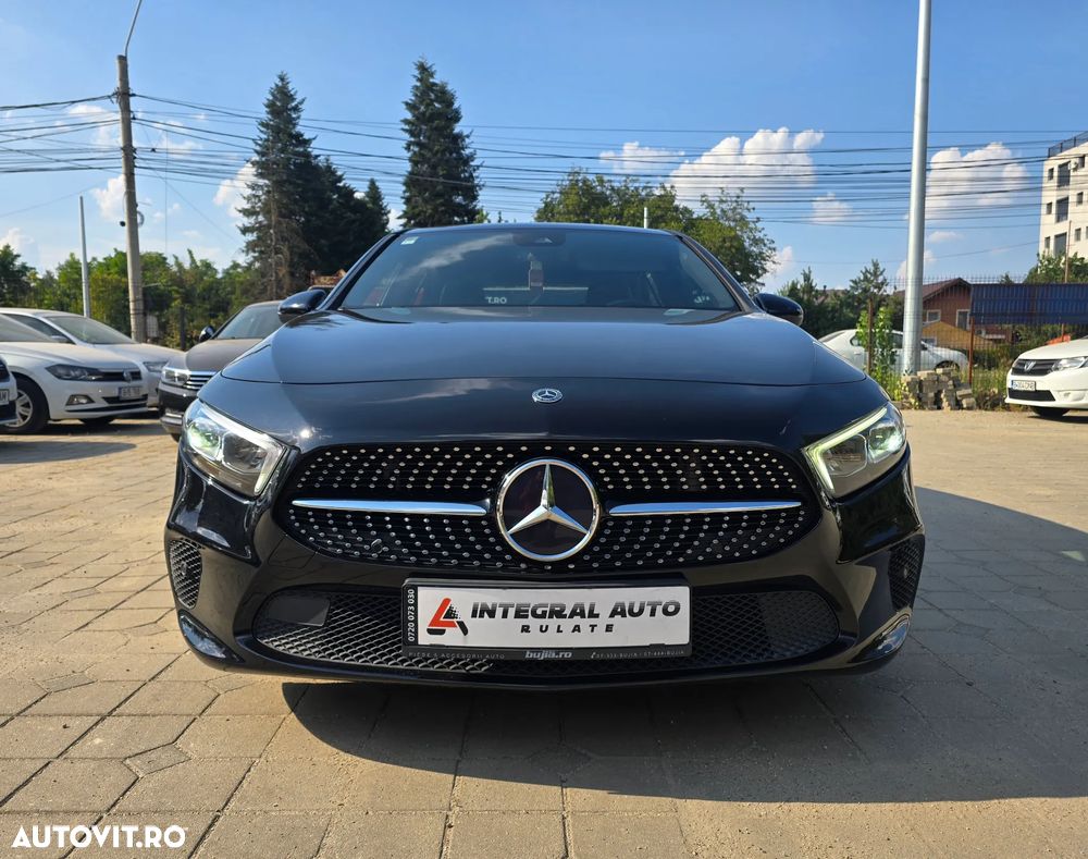 Mercedes-Benz A 200 7G-DCT Progressive - 2