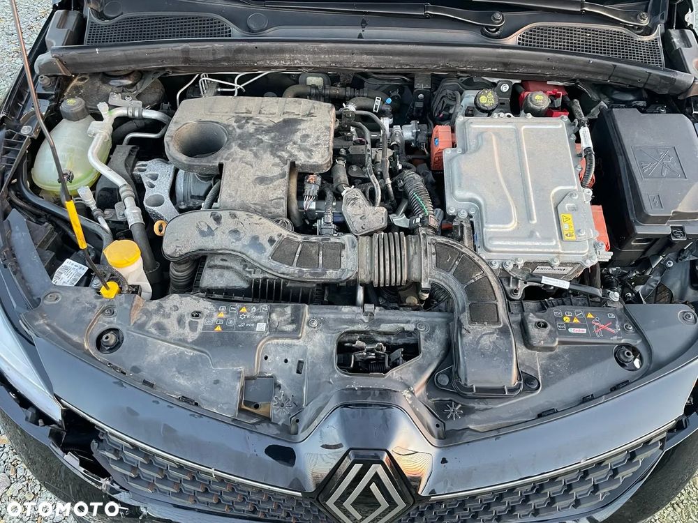 Renault Clio 1.6 E-TECH Techno - 21