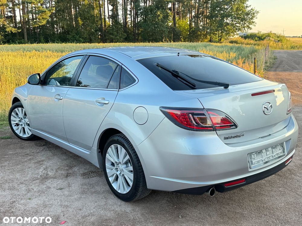 Mazda 6 2.0 Exclusive - 20