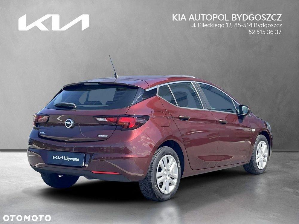 Opel Astra 1.4 T GPF Enjoy - 5