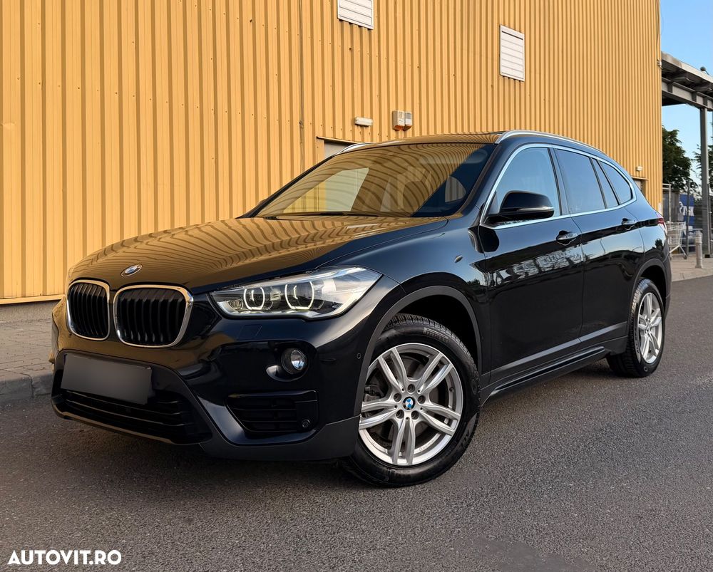 BMW X1 xDrive20d Aut. - 15