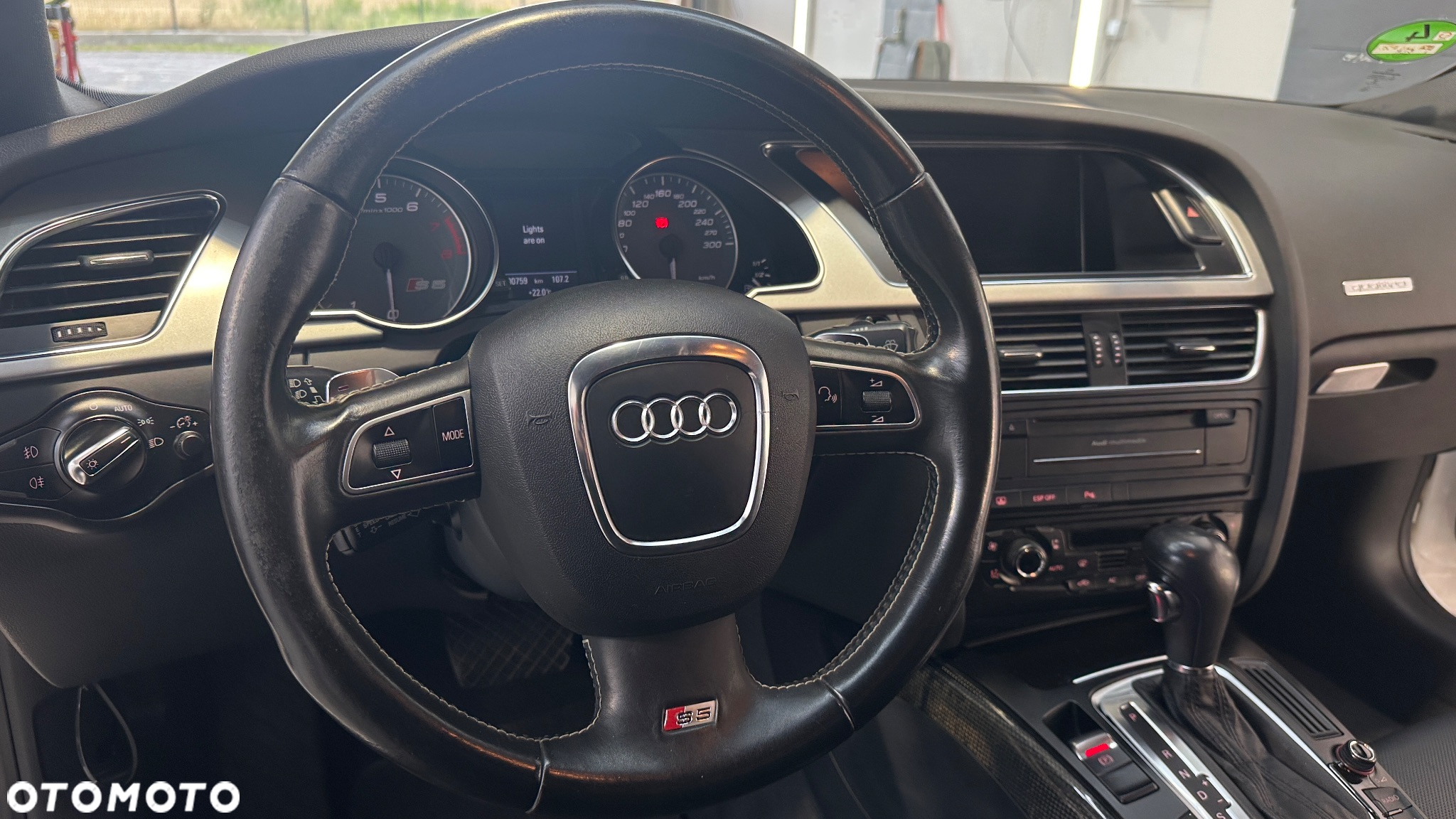 Audi S5 4.2 Quattro Tiptr - 21