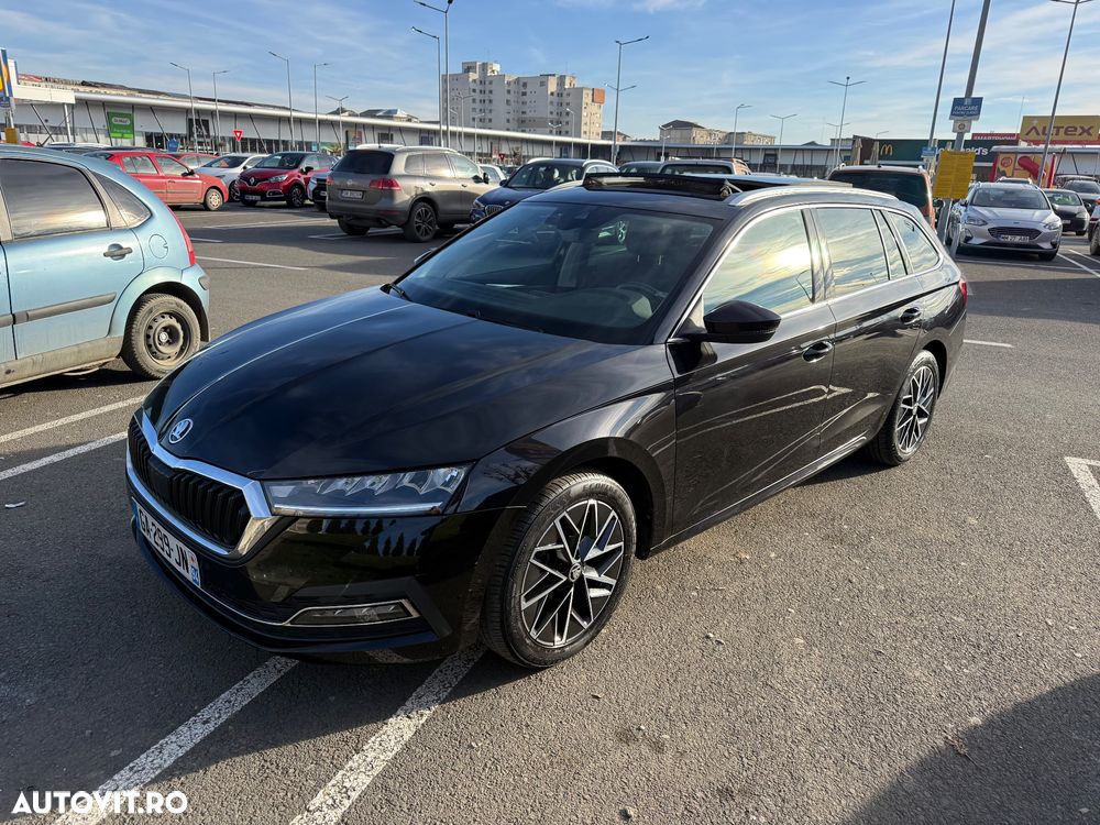 Skoda Octavia Combi 1.0 TSI e-TEC DSG Ambition - 30