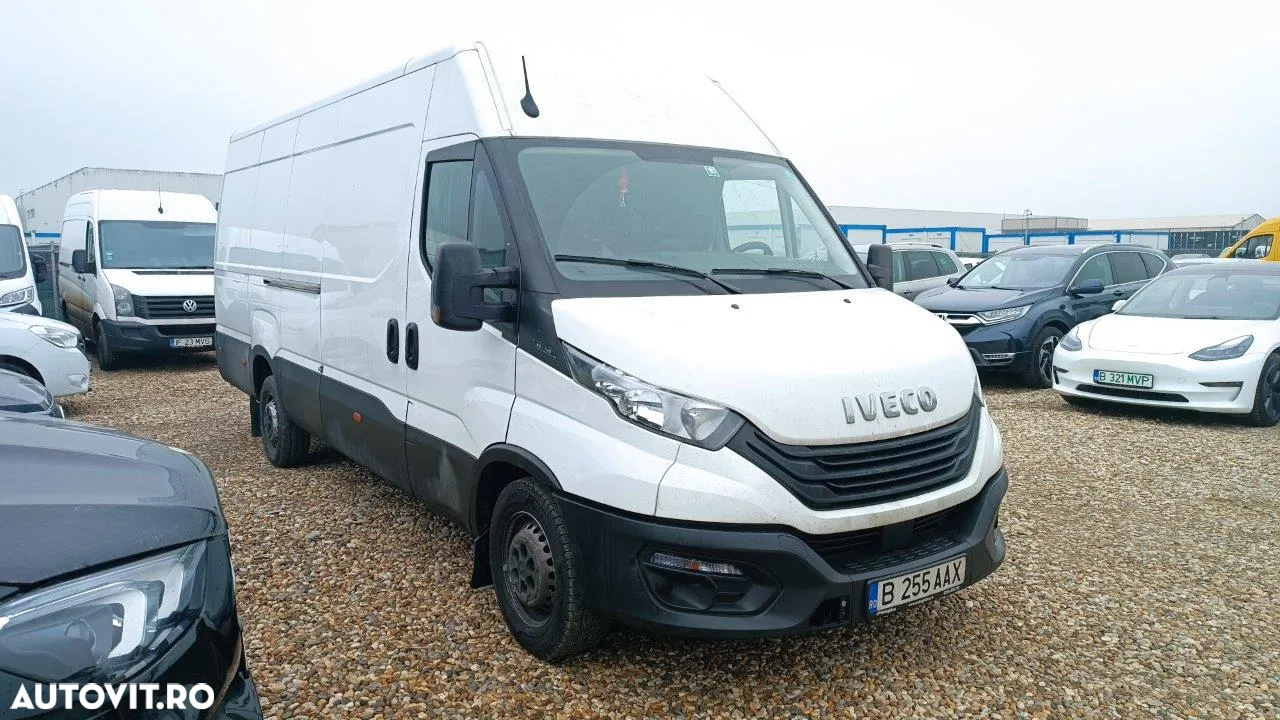 Iveco Daily 35S14 - 2