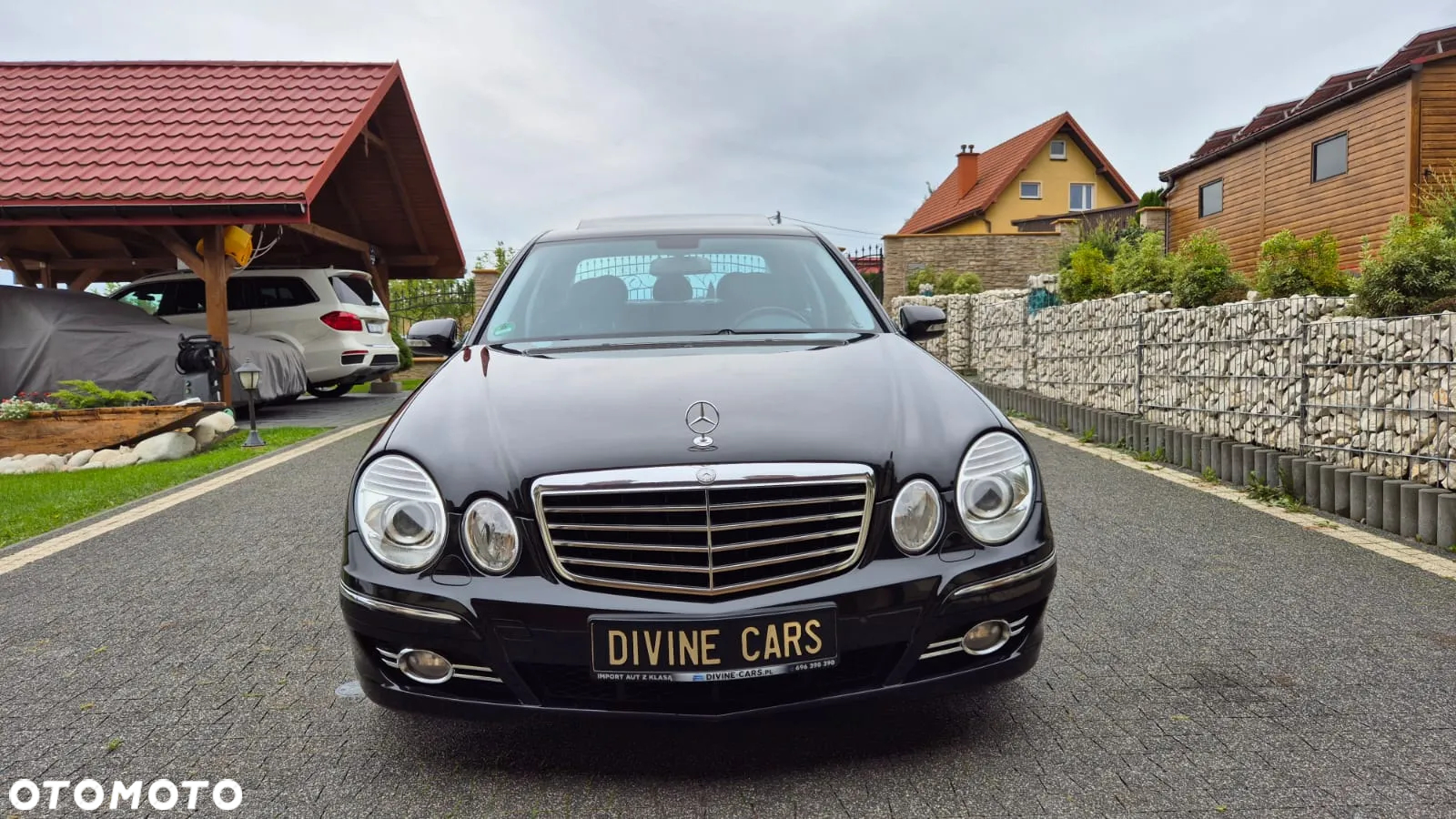 Mercedes-Benz Klasa E - 9