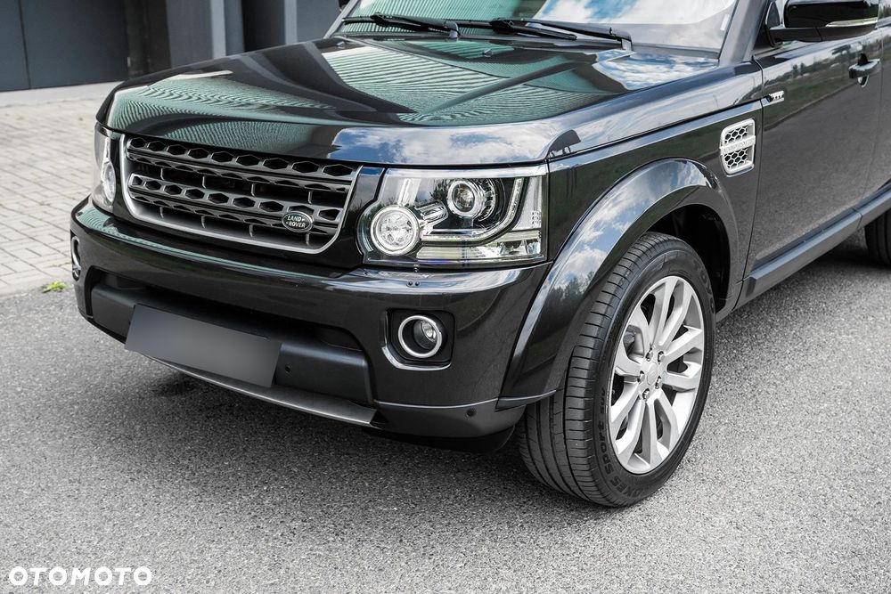 Land Rover Discovery - 11
