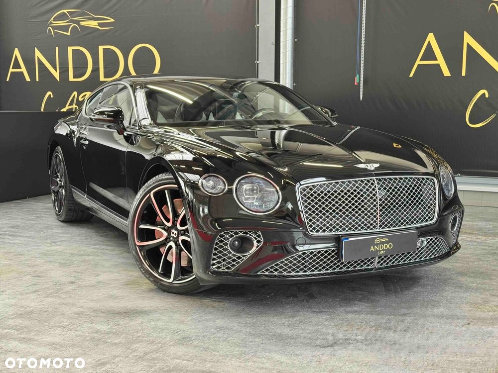 Bentley Continental GT Speed - 3