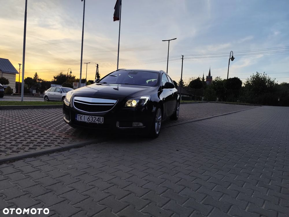 Opel Insignia 2.0 CDTI Sport - 2
