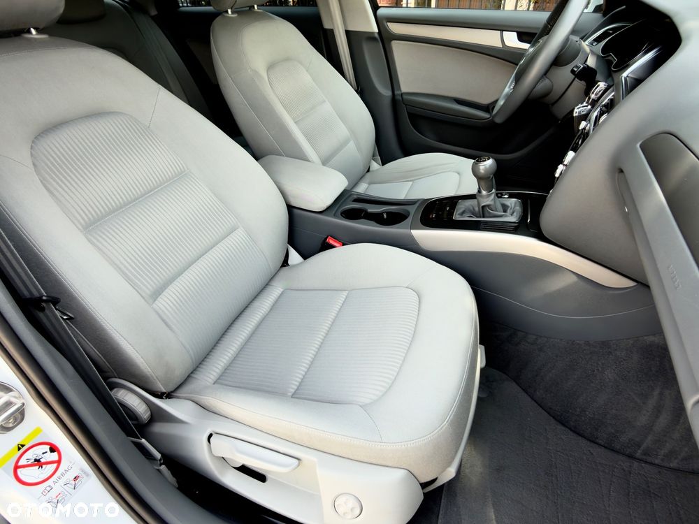 Audi A4 Avant 1.8 TFSI Attraction - 22