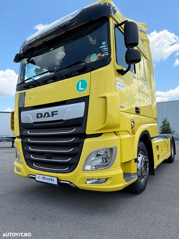 DAF XF SpaceCab 430 Pure Excellence_2021 - 27