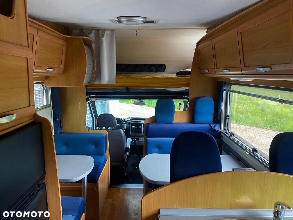Ford Transit Elliot 40 maxi - 10