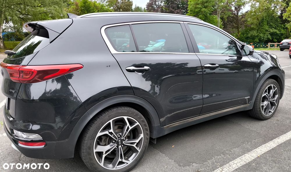 Kia Sportage - 2