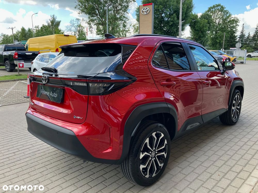 Toyota Yaris Cross Hybrid 1.5 Style - 12