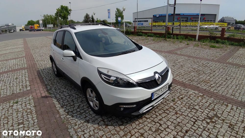 Renault Scenic ENERGY TCe 115 S&S Xmod Paris - 9