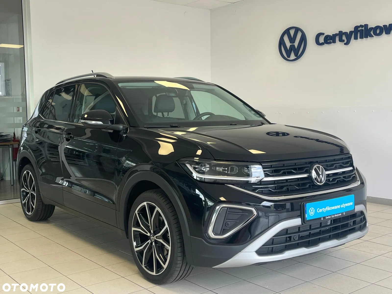 Volkswagen T-Cross 1.0 TSI Style DSG - 2