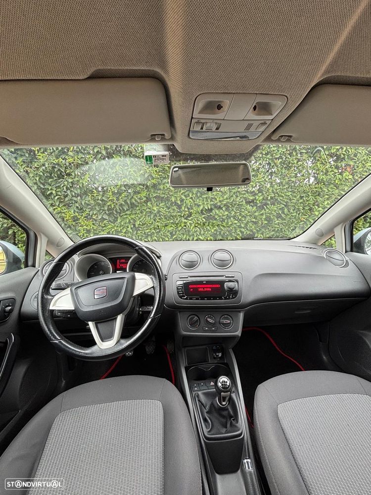 SEAT Ibiza 1.2 TDi Style DPF - 6