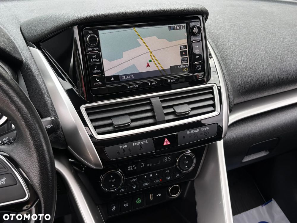 Mitsubishi Eclipse Cross 1.5 T-MIVEC 2WD Diamant+ - 22