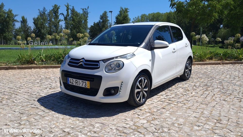 Citroën C1 1.2 VTi Shine - 1