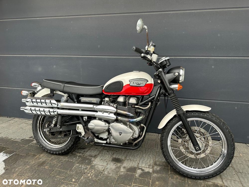 Triumph Scrambler - 7