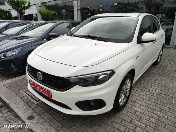 Fiat Tipo 1.3 M-jet