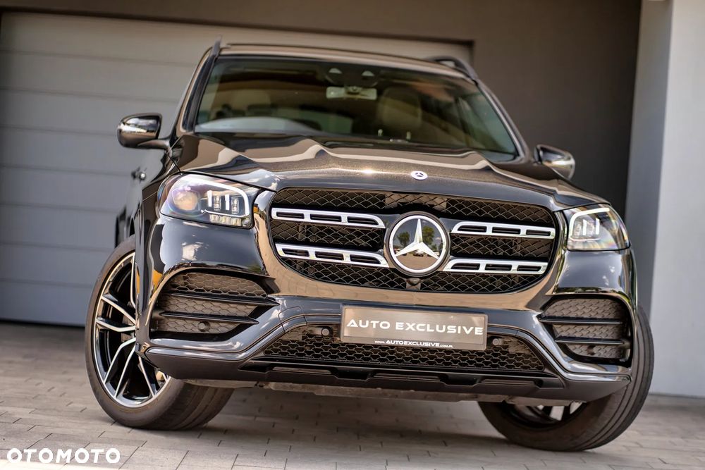 Mercedes-Benz GLS - 21