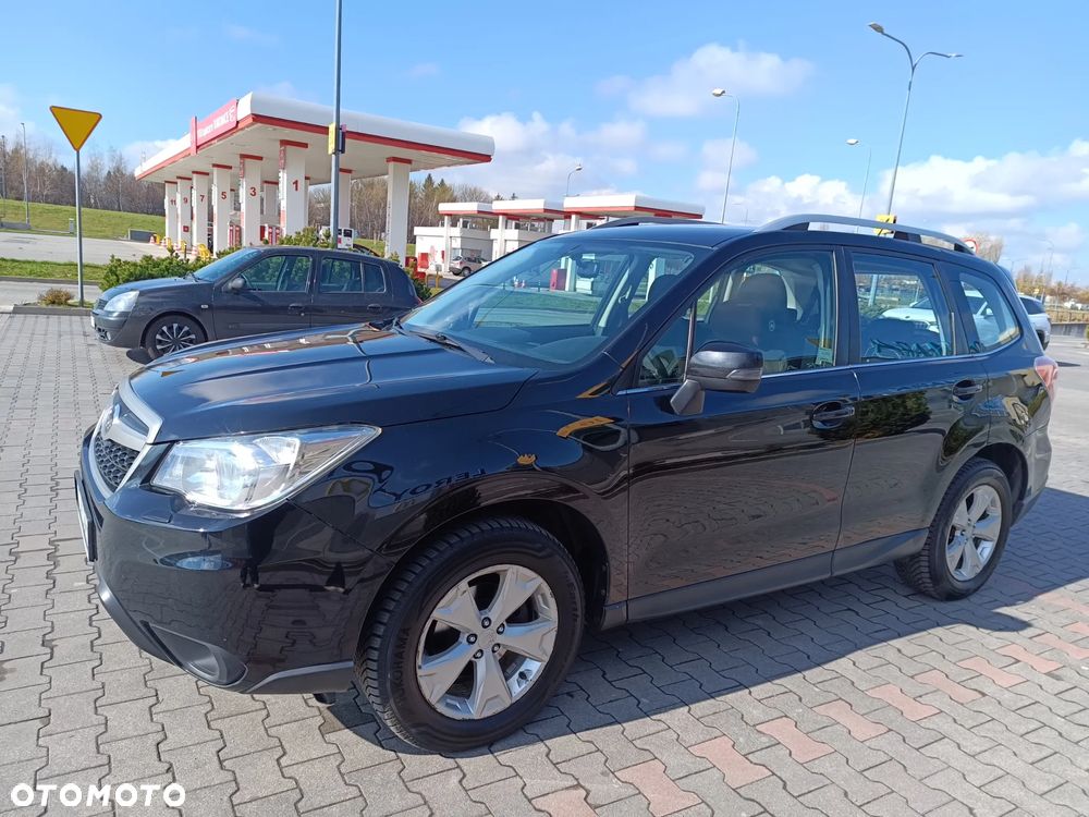 Subaru Forester 2.0i Exclusive - 1