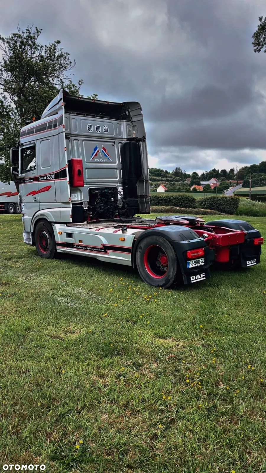 DAF Xf 106 530 - 4