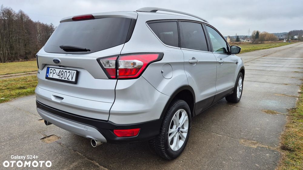 Ford Kuga 2.0 TDCi 2x4 Business Edition - 6
