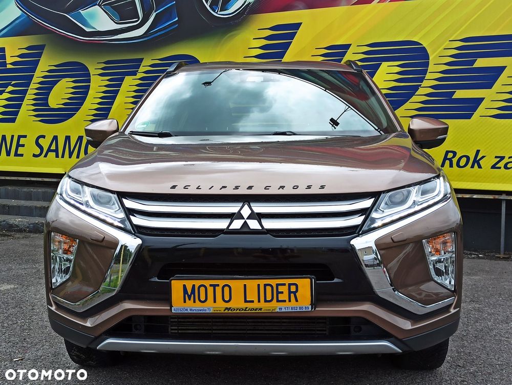 Mitsubishi Eclipse Cross - 2