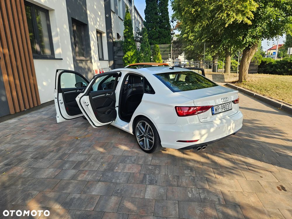 Audi A3 Limousine - 13