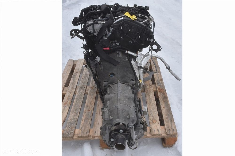 silnik kompletny * ze skrzynią bmw 2.0 benzyna b48b20a - 6