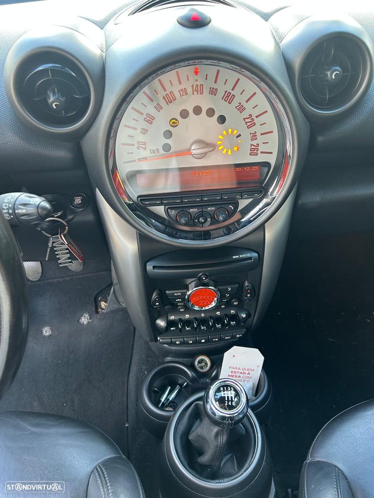 MINI Countryman Cooper - 14