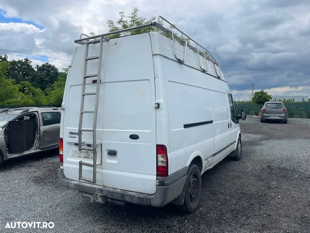 Dezmembrez Ford Tranzit an 2008 motor 2.2 110 cp Euro 4 - 2
