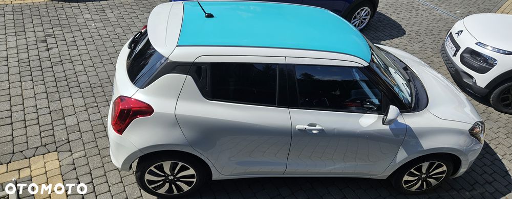 Suzuki Swift 1.2 Premium Plus - 9