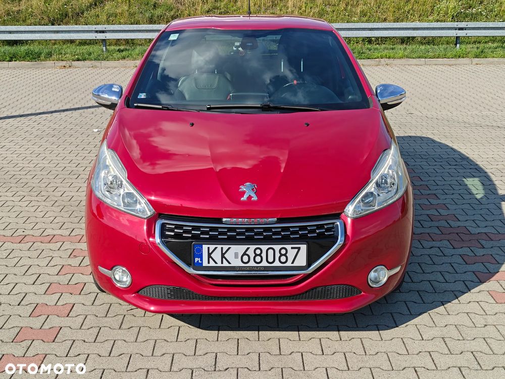 Peugeot 208 GTI 200 THP - 4