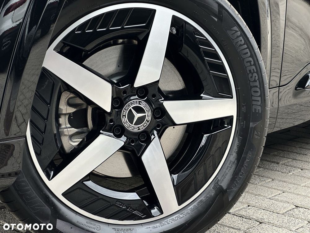 Mercedes-Benz GLB 220 mHEV 4-Matic 8G-eDCT - 8