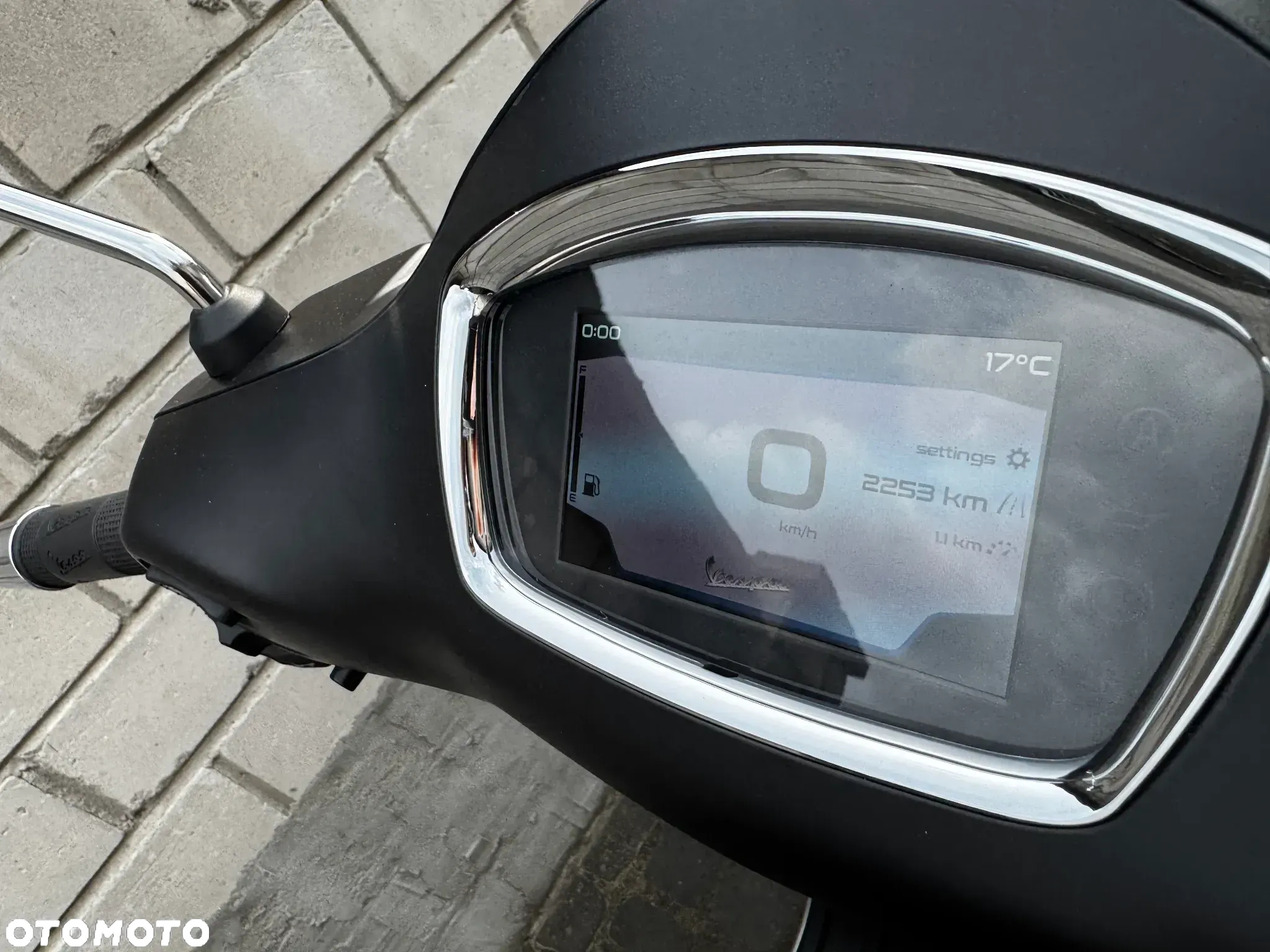 Vespa GTS - 15