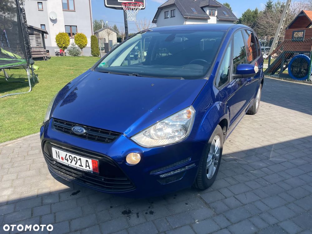 Ford S-Max 2.0 TDCi DPF Titanium - 3