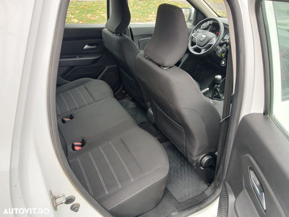 Dacia Duster Blue dCi 115 4WD Comfort - 7