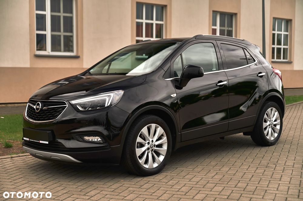 Opel Mokka X 1.6 D Automatik Color Innovation - 7