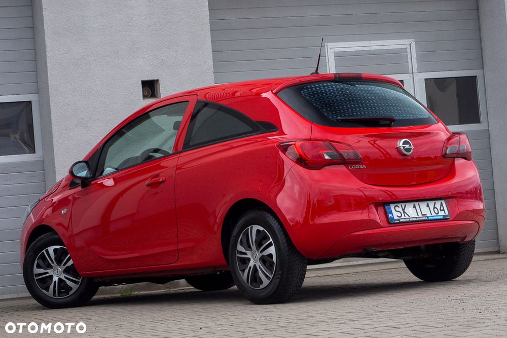 Opel Corsa 1.2 Edition - 10