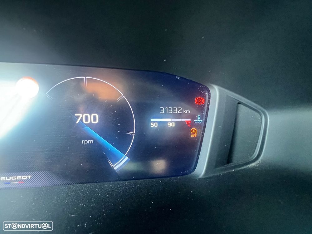 Peugeot 2008 1.2 PureTech Allure - 10