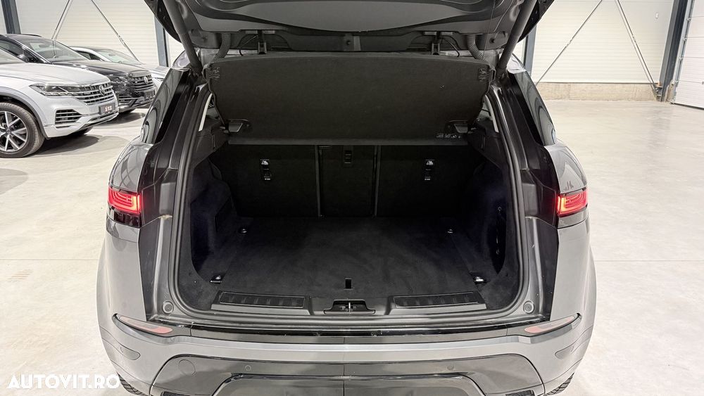 Land Rover Range Rover Evoque 2.0 D165 R-Dynamic MHEV - 19