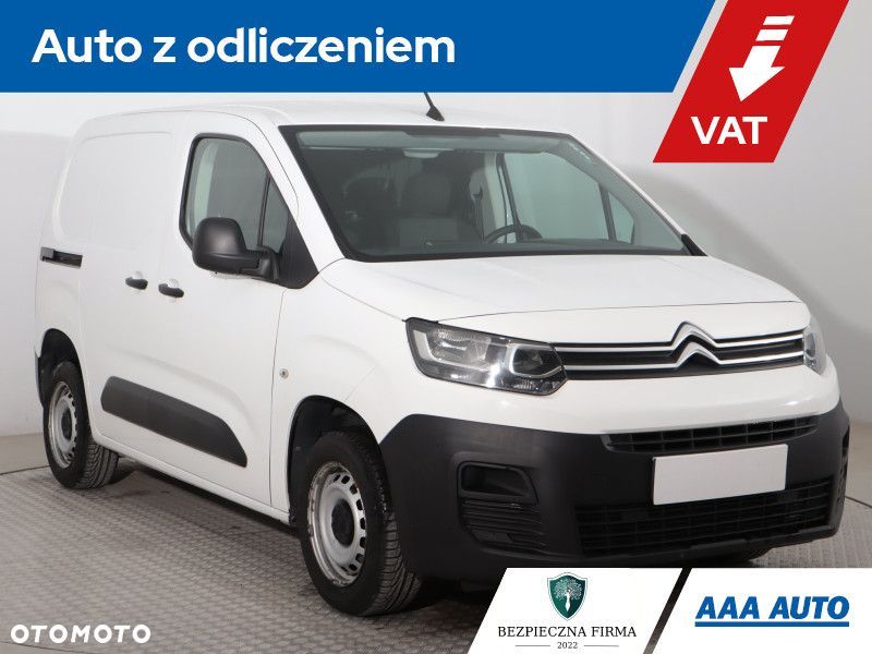 Citroën berlingo - 1