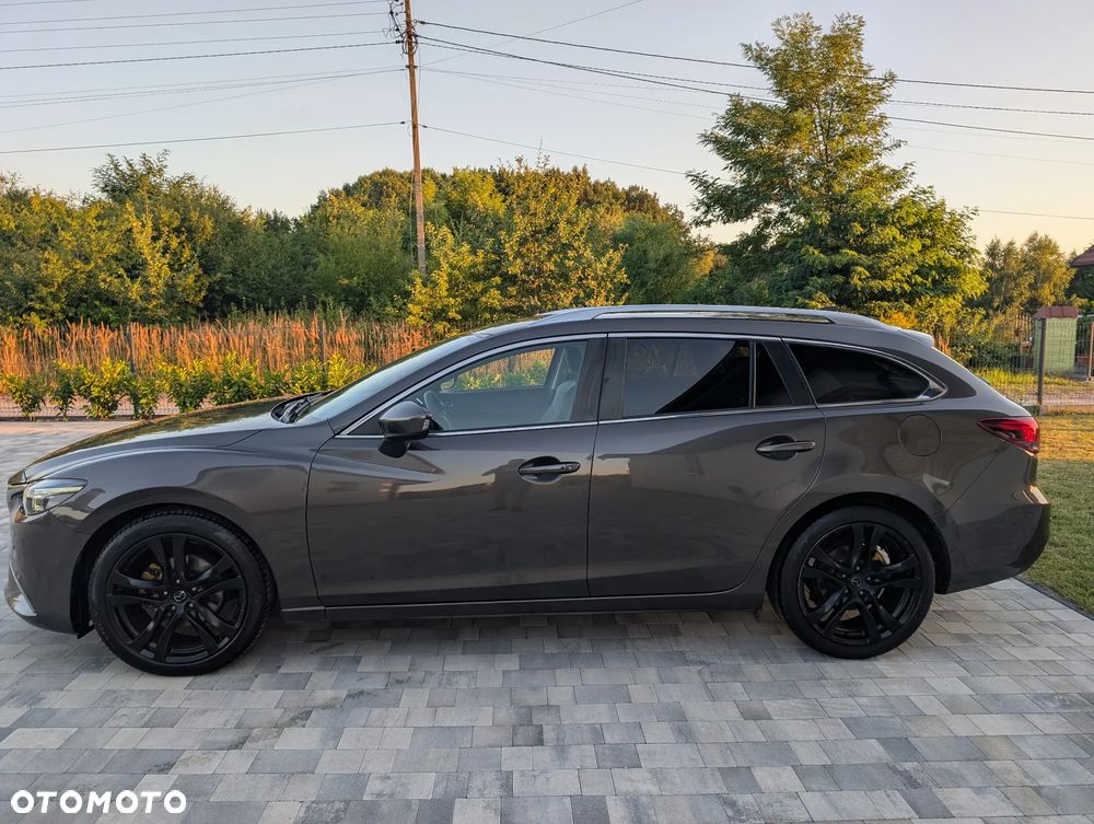 Mazda 6 2.2 D Skymotion I-ELoop - 10