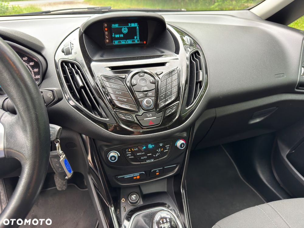 Ford B-MAX - 12
